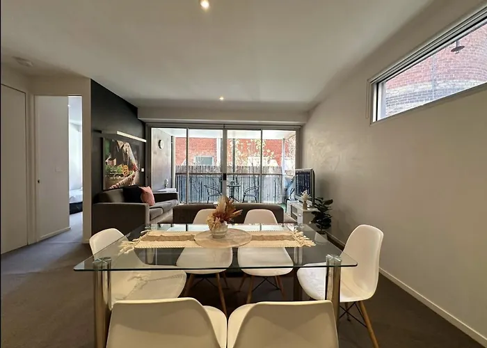 Apartament typu deluxe z 2 sypialniami