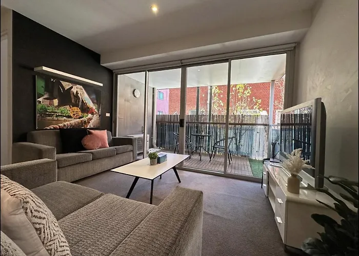 Apartament typu deluxe z 2 sypialniami