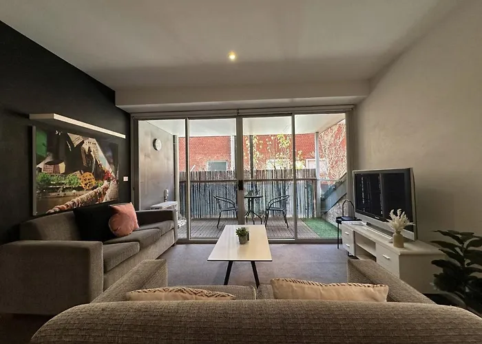 Apartament typu deluxe z 2 sypialniami